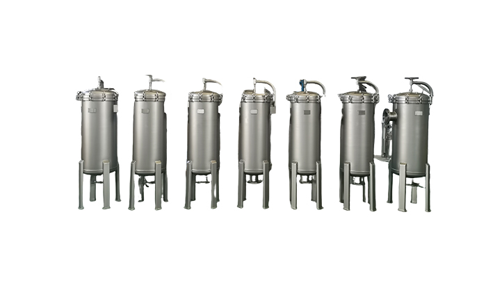滤芯式过滤器